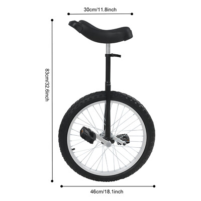 20 Inch Wheel Outdoor Unicycle, Unicycle, Outdoor Unicycle | eBay