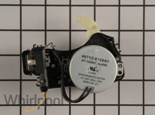 New Genuine OEM Whirlpool Washer Washing Machine Actuator W10913953