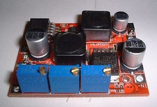 Auto buck/boost regulator ,Constant current/voltage 5-32v 3A  UK Seller