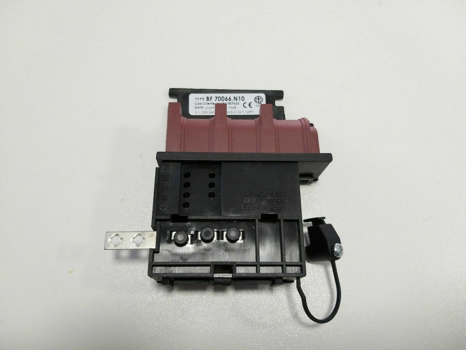 Generatore originale 481213818014 piano cottura Whirlpool Bauknecht Ignis