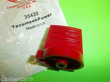 NEW TECUMSEH CHOKE LEVER / KNOB FITS SNOW BLOWERS TILLERS 35438 OEM FREE SHIP