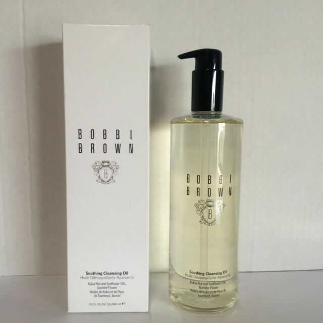 soothing cleansing oil