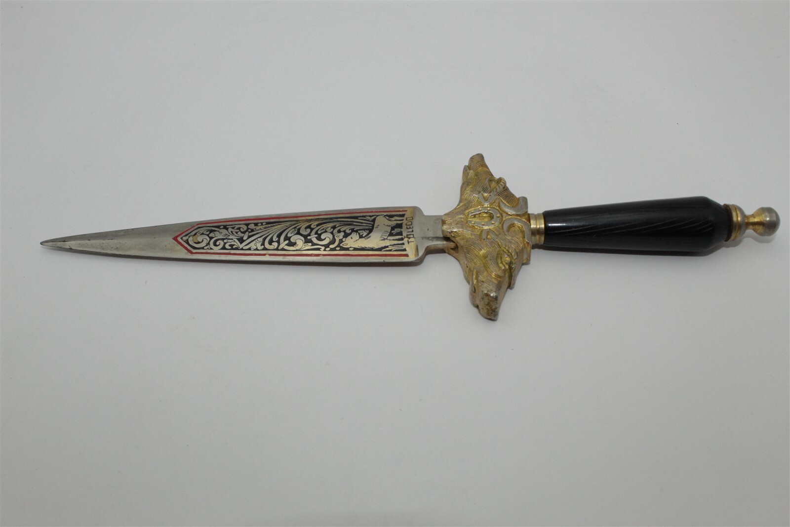 Toledo 8.5 Inch Sword Letter Opener for Stylish Paper Cutting