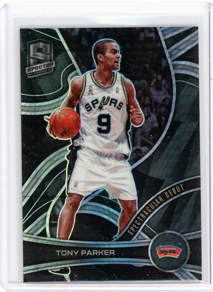2021-22 Panini Spectra - Tony Parker #171 for sale | eBay