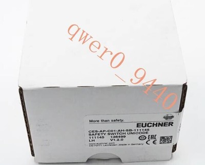 1PC NEW safety switch CES-AP-C01-AH--111145 #A6-3
