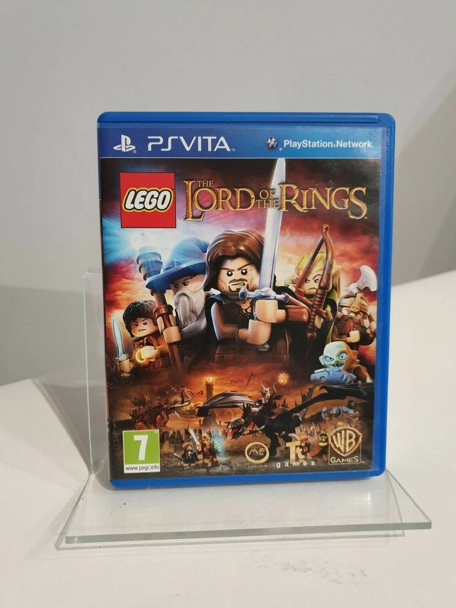 Lord of the cheap rings ps vita