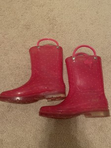 jelly beans rain boots