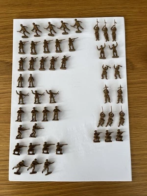 48 Esci 1/72 Scale British Paratroops (208) - Image 1 of 3