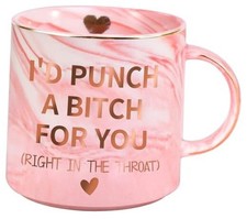 Valentines Day Gifts for Her, Galentines Mothers Day Mom Gifts for Pink-punch