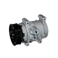 Klimakompressor 12 V R 134A Ø 116 Mm Valeo Iam-Expertise Passend FüR Toyota