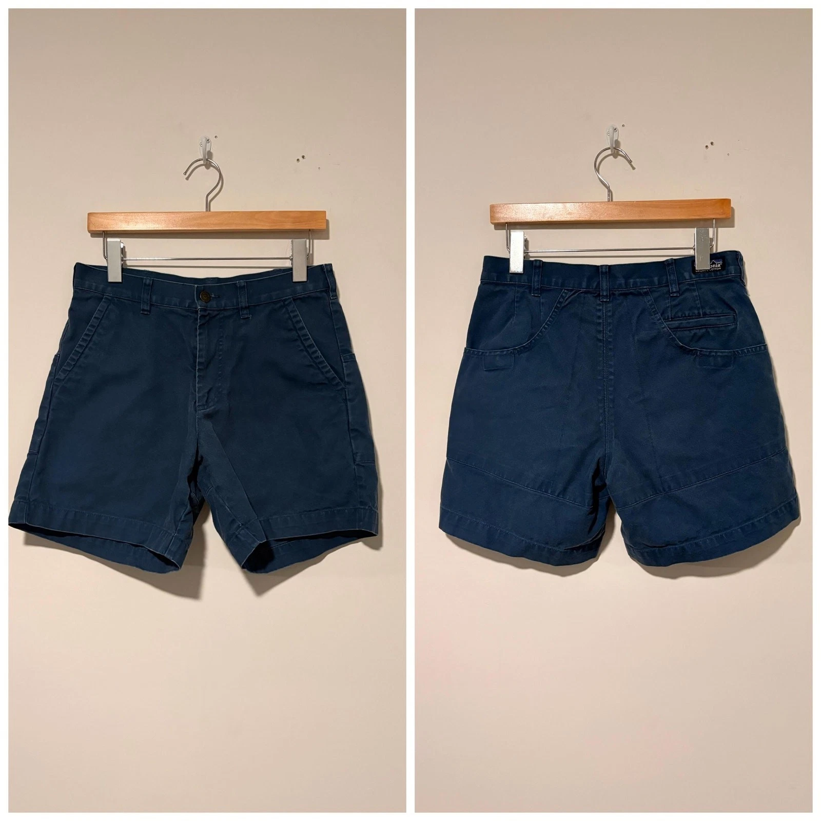 patagonia stand up shorts organic cotton hiking outdoor size 30 541537