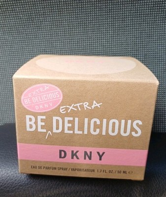 DKNY Donna Karan Be Extra Delicious Eau De Parfum Spray 50 ml
