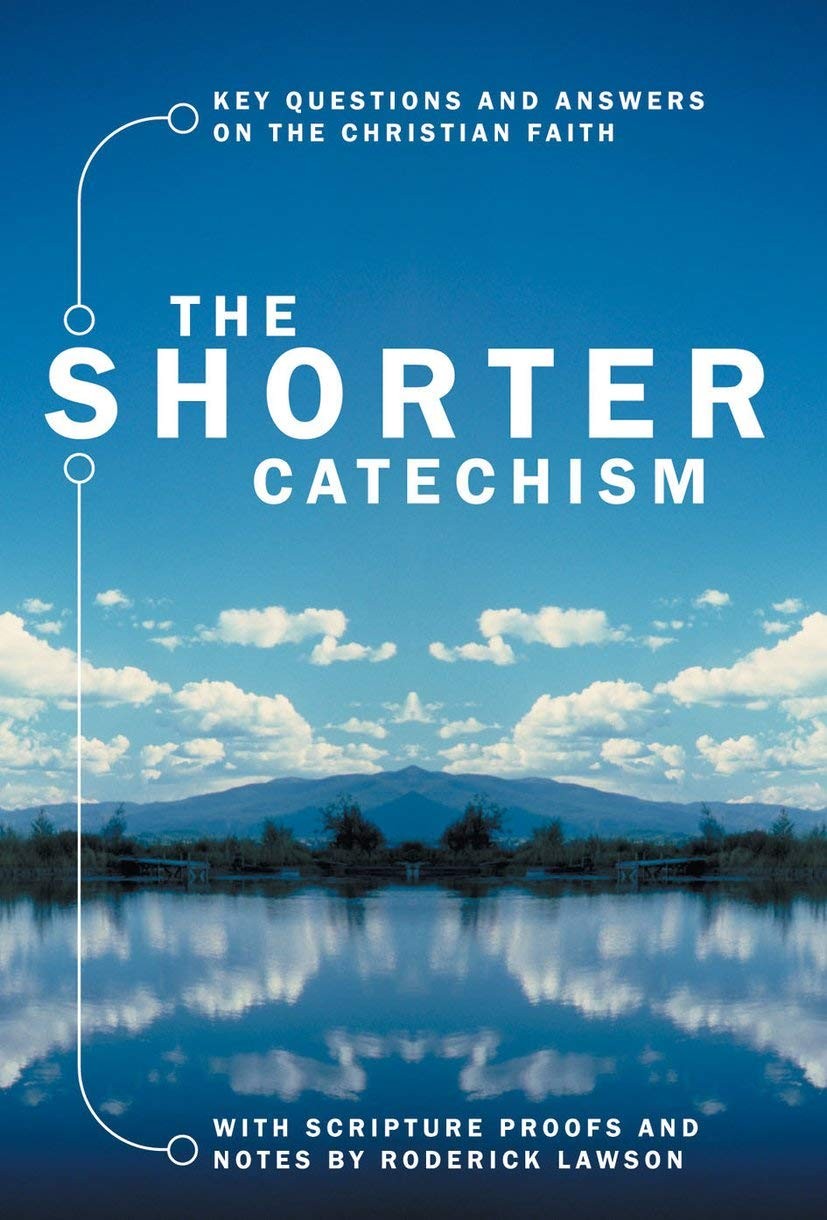 The Shorter Catechism by Roderick Lawson - - Image 2