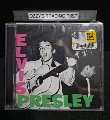 Elvis Presley: Legacy Edition by Elvis Presley [Sealed CD] W/ Bonus Tracks