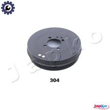 BELT PULLEY CRANKSHAFT 122304 FOR MAZDA AZ-3/PRESSO FAMILIA/V/LANTIS XEDOS/6