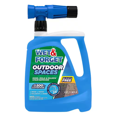 #ad 68 Oz. Hose End Moss Mold Mildew Stain Remover $23.98