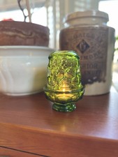 Viking Glass Georgian Glimmer Fairy Lamp