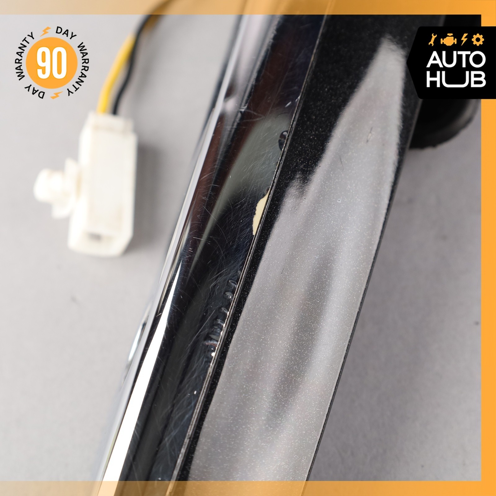 Maserati 4200 GT Coupe 2002-2007 Rear Trunk lid