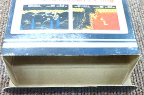 Street Fighter 2010 Nintendo Famicom Japan Capcom
