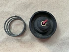 Technics SL-BD1 Turntable Rubber Foot Springs Screws Replacement Part