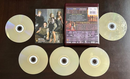 Smallville - The Complete Sixth Season 6 (HD-DVD, 2007, 5-Disc Set) - Foto 2 di 2