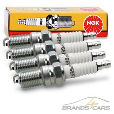 4x NGK ZÜNDKERZE ZÜNDKERZEN FÜR MERCEDES BENZ KOMBI W123 S123 W124 S124