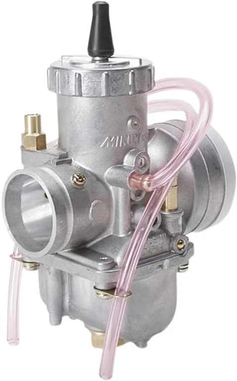 Mikuni VM Series Snowmobile Carburetor (VM38-21) - 38mm Motorcycle ATV/UTV - Image 2 of 4