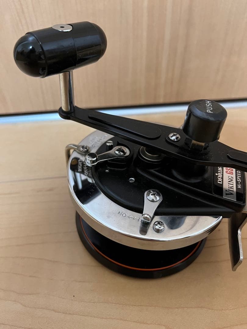 Daiwa VIKING GS 80 未使用 【公式通販】