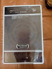 Netgear ReadyNAS NV+ - No HDDs, Working