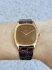 Vintage 1979 Seiko Chariot Sardonyx Stone Dial 7820-5000