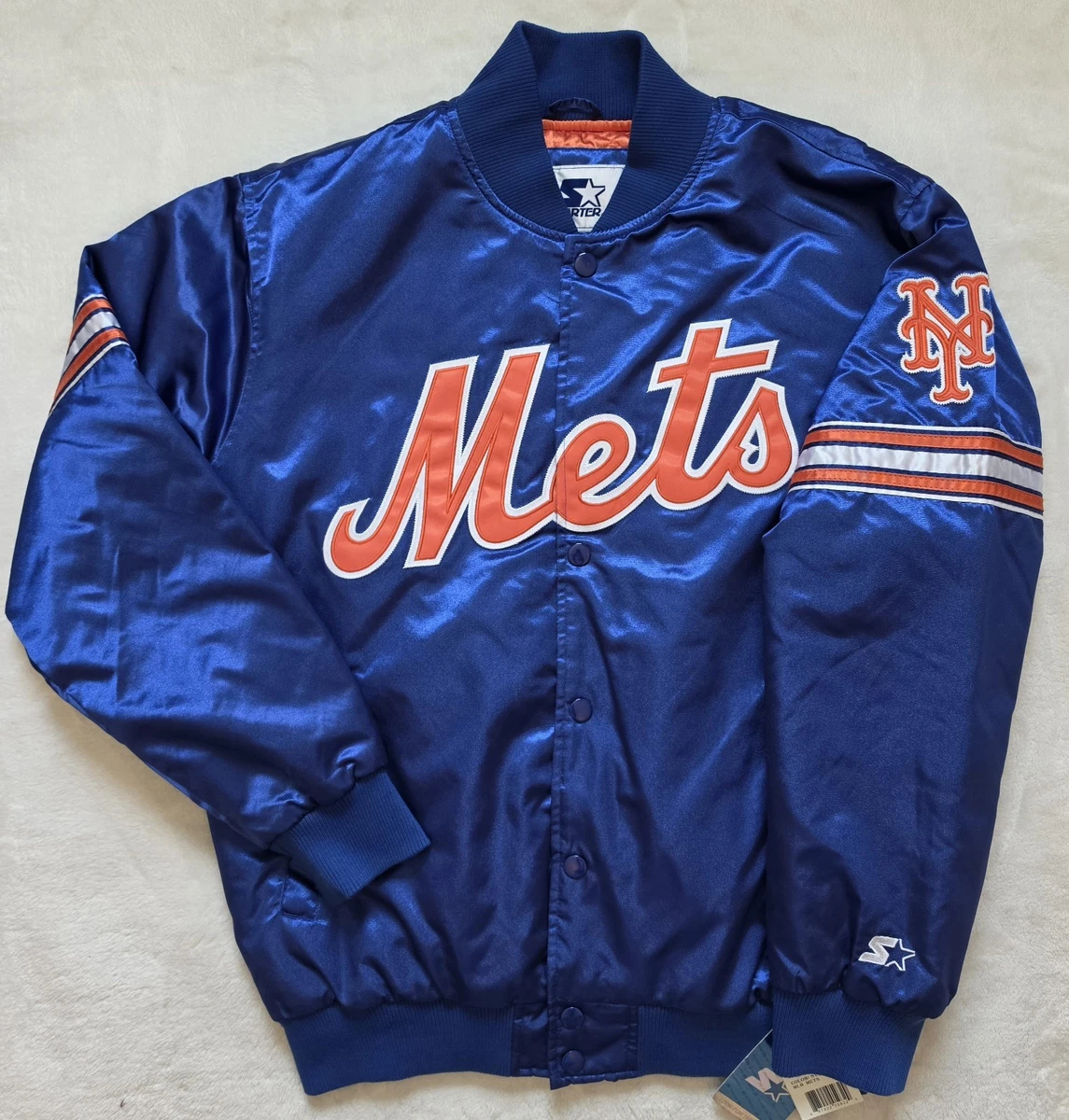 Las mejores ofertas en Chaquetas Starter New York Mets MLB | eBay