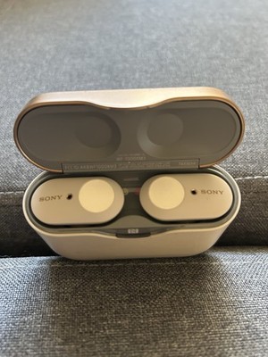Sonny WF 1000XM3BLUETOOTH Wireless Earbuds Noise Cancelling Bluetooth