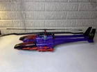 GI JOE Vintage Action Figure Helicopter COBRA MAMBA Complete 1987