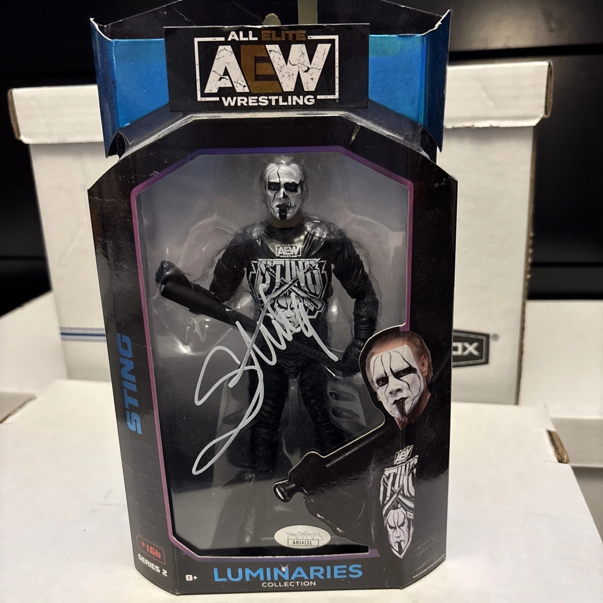 WWE Sting Action Figure for sale | eBay
