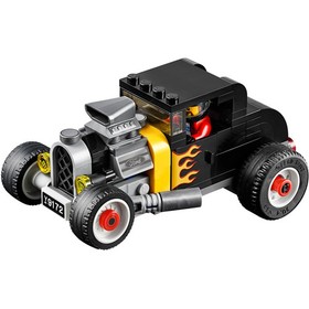 LEGO [Speed Champions] - Ford F-150 Raptor & Ford Model A Hot Rod Building Set