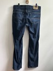Hollister Men’s Dark Blue Slim Straight Jeans, W34 x L32