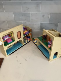 Lego 71006 The Simpsons House - Incomplete With Figures, For Parts