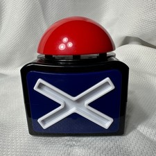 Game Answer Buzzer Game Show Sound Light Up 1PC Battery Operated NOT INCLUDED 