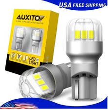 AUXITO T15 LED Reverse Back Up Light Bulb 921 912 W16W 904 906 916 Super White