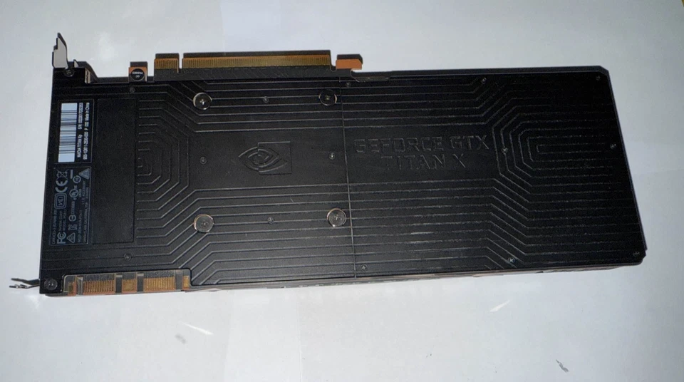 NVIDIA GeForce GTX Titan Xp 12GB GDDR5X Graphics Card - Image 3 of 4