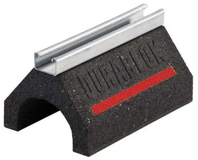 Dura-Blok DB10 Pipe Support Block, 500 Lb Load, 5 In H