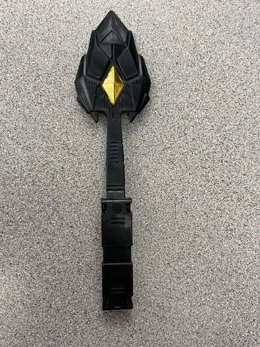 Vtg Mighty Morphin Power Rangers Red Dragon Thunderzord TAIL megazord black part