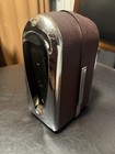 Vintage Marathon TUX Diner Napkin Holder 2-Sided Dispenser 1950s Maroon — photo 1