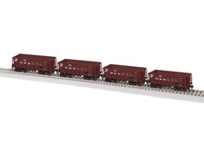 Lionel HO 2474121 - G38B Ore Car "Conrail" 4-Car Set 1