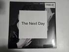 David Bowie The Next Day Vinyl Lp New & Sealed