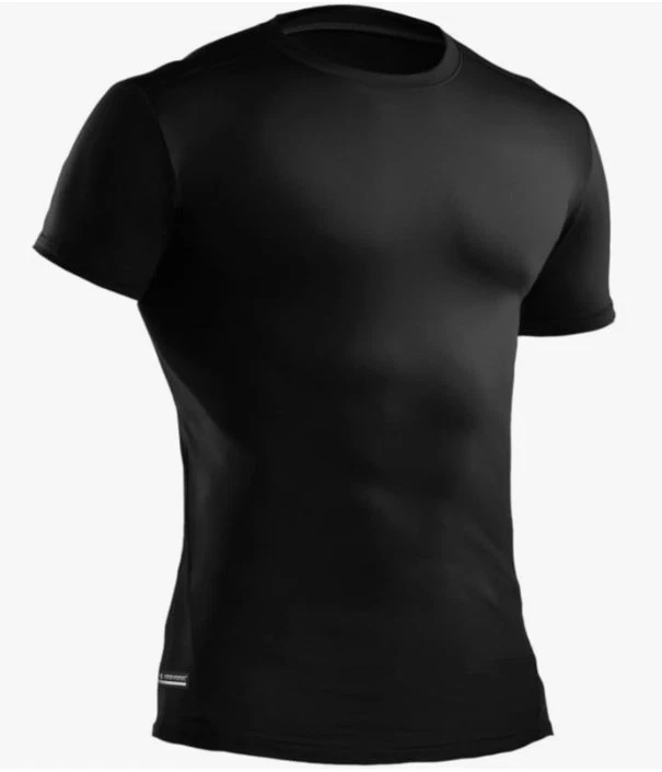 Under Armour 1216007 Men's Heat Gear Tactical Compression Sleeve T-Shirt Size S
Opens in a new windo