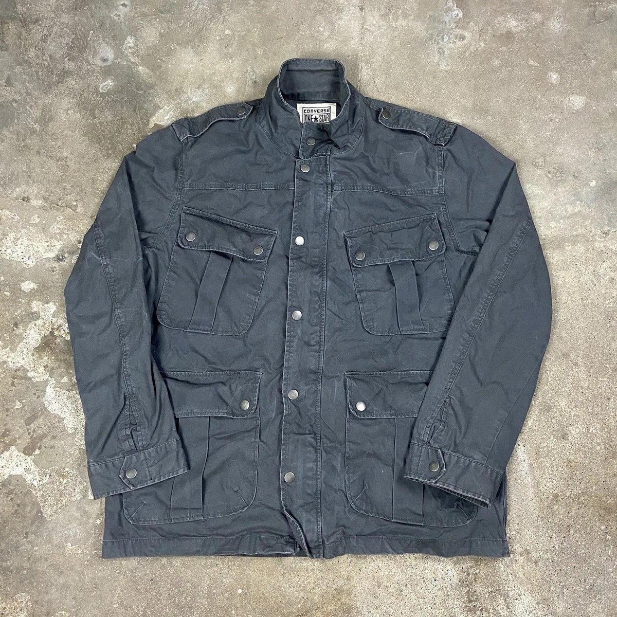 converse one star jacket products for sale | eBay