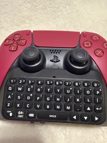 Mini Keyboard For PlayStation PS5 Wireless Bluetooth Game Console And Controller - Picture 2 of 4