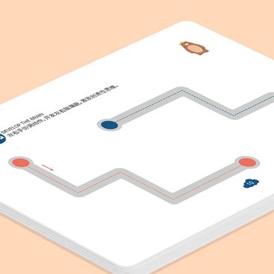Tracing Arbeitsbuch Montessori Trainingskarten Stiftkontrolle Kinder Übungsbuch