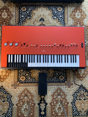 1970's Yamaha YC 20 combo organ keyboard Sly Stone Japan Vintage